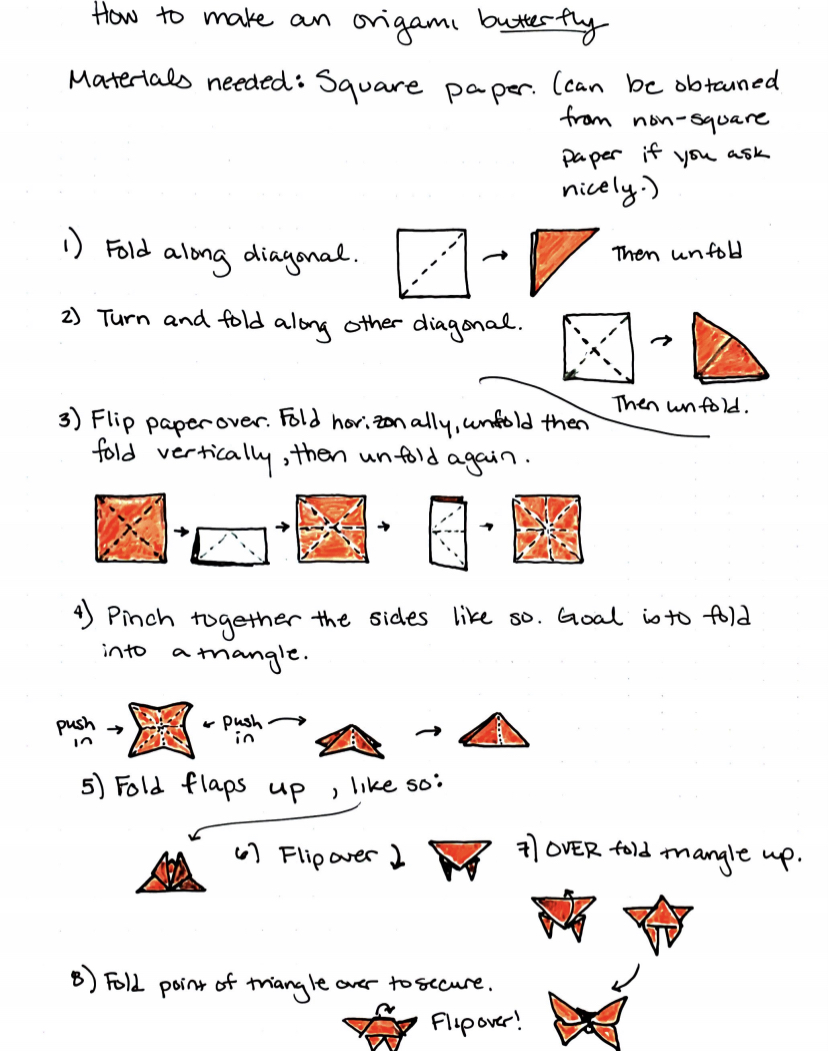 Day9 MAC origami instructions